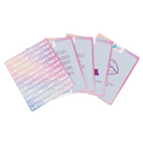 Jogo com 69 cartas e gel estimulantes Vulv's INTT Clímax
