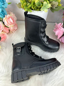 Bota Nilqi Bolso Preto