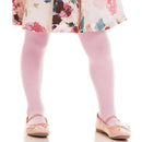 Meia Calça Trifil Fio 20 Bebe Rosa