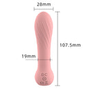 Pink Vibez - 10 Modos de Vibração - Essence Toys GARANTIA DE 1 ANO
