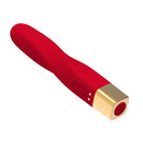 Red Vibez - 10 Modos de Vibração - Essence Toys GARANTIA DE 1 ANO