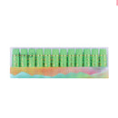 Batom Magico Febella 24 Horas Verde Box c/ 12 uni BT4022