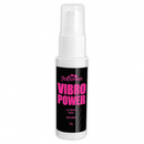 VIBRO POWER  Gel Vibrador Beijável Aroma Tutti Frutti 15g-  Hot Flowers