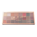 Paleta de Sombras MultiColors Nude Febella PSO30322