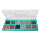 Paleta de Sombras Crush Jasmyne JS01091