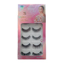 Kit c/ 5 Pares de Cílios Postiços 5D Sabrina Sato SS1735