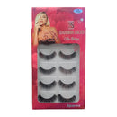 Kit c/ 5 Pares de Cílios Postiços 5D Sabrina Sato SS1733