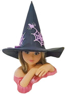 Chapeu Belli Bruxinha Halloween