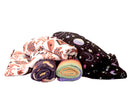 KIT MANTA SOFT ESTAMPADA 03 PÇS CASAL PADRÃO