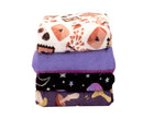KIT MANTA SOFT ESTAMPADA 03 PÇS CASAL PADRÃO