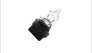 LAMPADA T5 1 LED COM SOQUETE  VERMELHO 12V ASX
