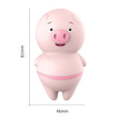 Estimulador Clitoriano no Formato de Porquinho - Pig Licking