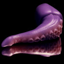 Prótese Tentáculo de Kraken Monster Firme e Texturizado 27 cm D-JONES - Linha Monster