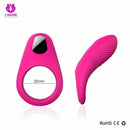 Anel Peniano com Vibro Recarregável - Himan S-Hande