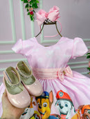 Vestido Tematicos Da Ysa Patrulha Canina