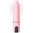 Bullet Cápsula Rosa Vibratória Happy Dream com 10 Modos de Vibração Recarregável