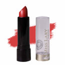 Batom Classic Semi-Matte Miss Lary ML414 Caqui