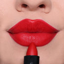 Batom Classic Semi-Matte Miss Lary ML414 Carmim