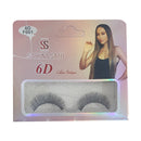 Cílios Postiços 6D Sabrina Sato SS2725