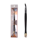Pincel Para Delinear Linha Angel Hello Mini FH16