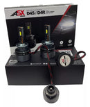 LED CSP ASX PLUG E PLAY D4S/D4R 14.000 LUMENS