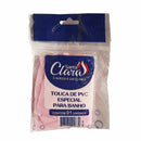 Touca em PVC Banho Santa Clara 63