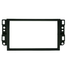 MOLDURA GM CAPTIVA 2 DIN 08/15 PRETO - 3142