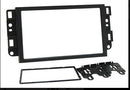 MOLDURA GM CAPTIVA 2 DIN 08/15 PRETO - 3142