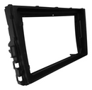 MOLDURA 2 DIN TEL DE 9`` POLO/VIRTUS - 4115