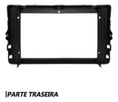 MOLDURA 2 DIN TEL DE 9`` POLO/VIRTUS - 4115
