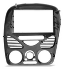 7- MOLDURA  PALIO FIRE G2 SEM AR CONDICIONADO CINZA 4254