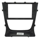 MOLDURA 2 DIN GOL GV - COR: PRETO 2372