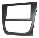 MOLDURA 2 DIN GOL GV - COR: PRETO 2372