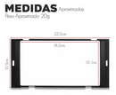 MOLDURA 2 DIN CHINêS E JAPONÊS NISSAN MARCH 14/16, SENTRA 14/16, VERSA 15/16 SEM SOM ORIGINAL- PRETA COD 3213