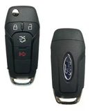 CHAVE CANIVETE FORD 4B POS 293