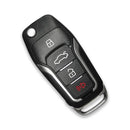 CHAVE CANIVETE FORD 4B POS 293