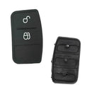 BORRACHA CHAVE FORD FOCUS 2B