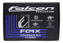 CONVERSOR RCA REMOTO FC4X