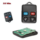 CONTROLE ALARME FORD 4B