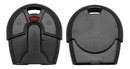 CONTROLE ALARME FIAT - PRETO FLEX COMPLETO - COD: 1013