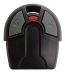 CONTROLE ALARME FIAT - PRETO FLEX COMPLETO - COD: 1013