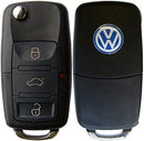 CHAVE CANIVETE OCA VW 3B