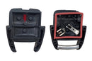 CAPA CONTROLE TELECOMANDO ASTRA 3B