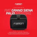 9'' MOLDURA FLUTUANTE - GRAND SIENA 12/20 PALIO SPORTING 12/17 BLACK PIANO: 5855
