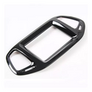 10- MOLDURA JEEP COMPAS 17/21 BLACK PIANO: 4107