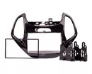 7- MOLDURA FORD KA, 14/18 BLACK PIANO - 4012