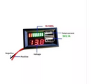 VOLTIMETRO-2 USB- BIVOLT- ASX