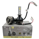 ULTRA LED CSP 4300K- 70W 8000 LUMENS-ASX-H1