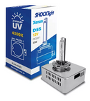 LAMPADA XENON ORIGINAL D5S - 4300K-12V