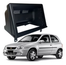 MOLDURA 2 DIN CHINÊS E JAPONÊS GM CORSA G01 HATCH E SEDAN, CLASSIC( SOMENTE PARA MP5) - 4210